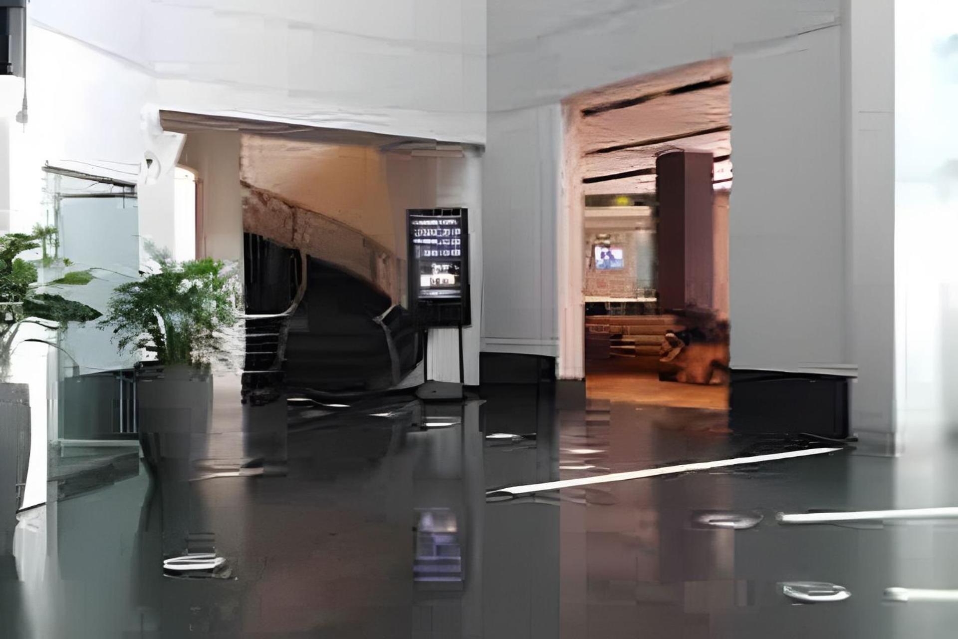 UNU 1213 Ibirapuera: Wi-Fi, Piscina, Academia + San Paolo Esterno foto