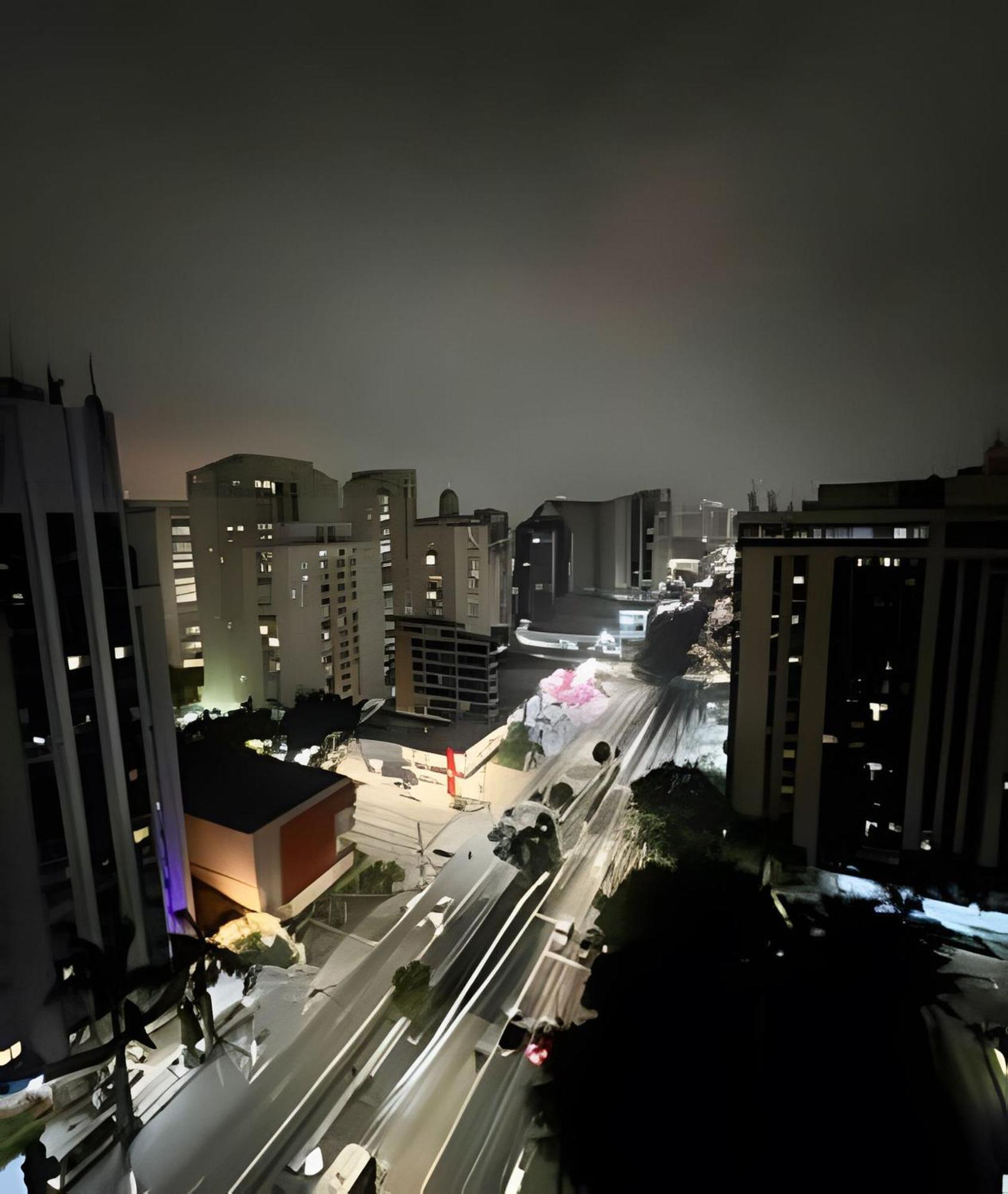 UNU 1213 Ibirapuera: Wi-Fi, Piscina, Academia + San Paolo Esterno foto